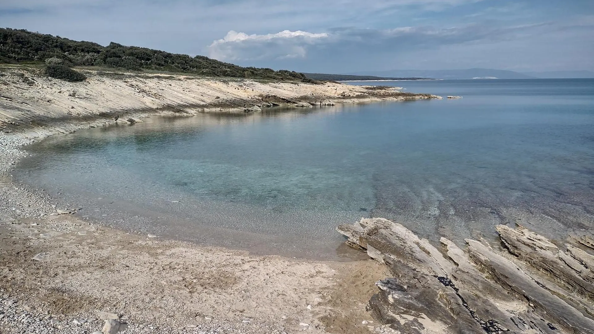 Apartman East Side Sea View Liznjan Croatia