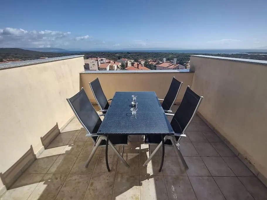 Apartman East Side Sea View Liznjan