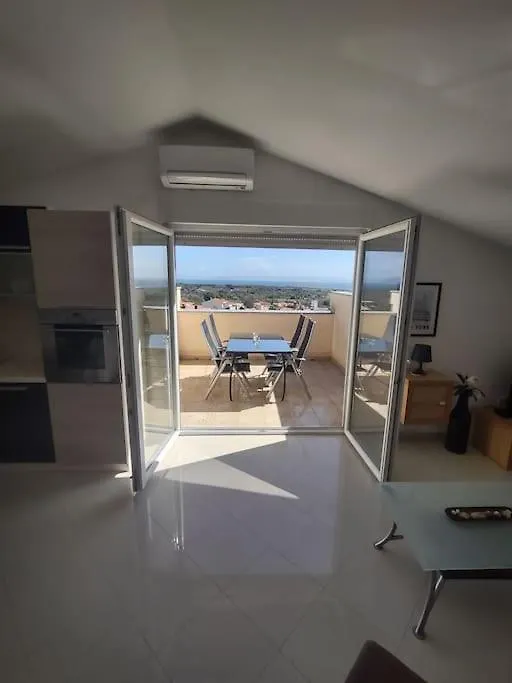 Apartman East Side Sea View Liznjan 0*,  Croatia