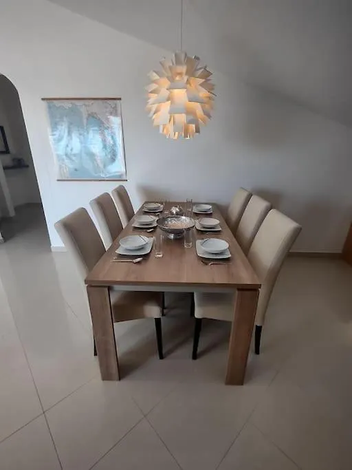 Apartman East Side Sea View Liznjan 0*,