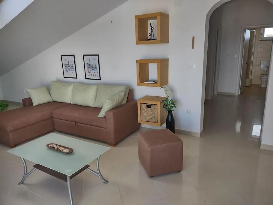 Apartman East Side Sea View Liznjan